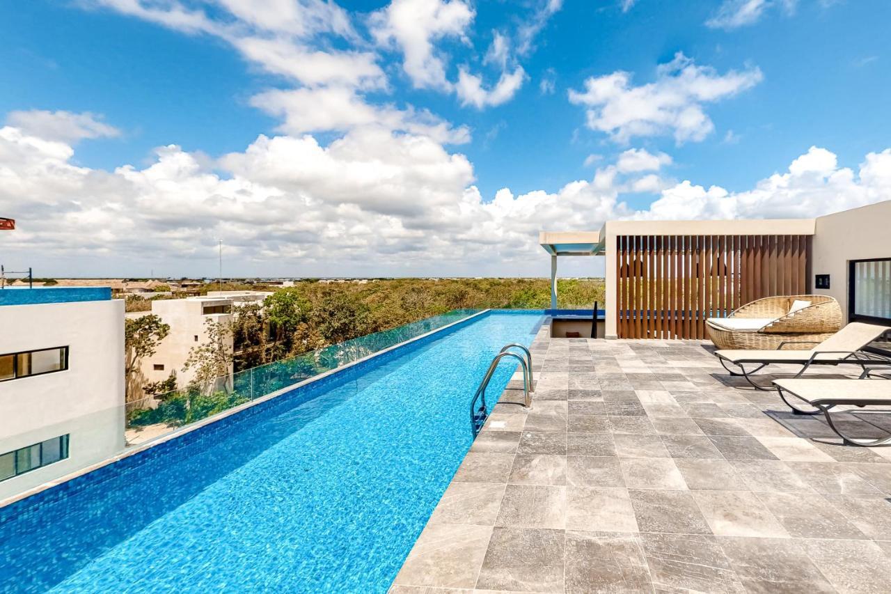 Aldea Zama Hotel Tulum Pueblo Kamer foto