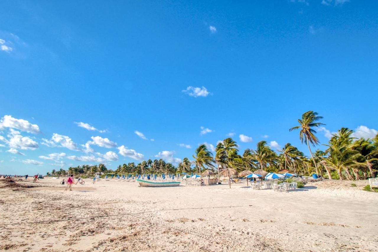 Aldea Zama Hotel Tulum Pueblo Buitenkant foto