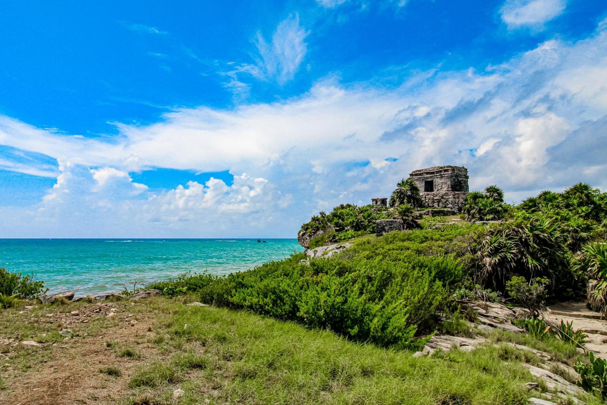 Aldea Zama Hotel Tulum Pueblo Kamer foto
