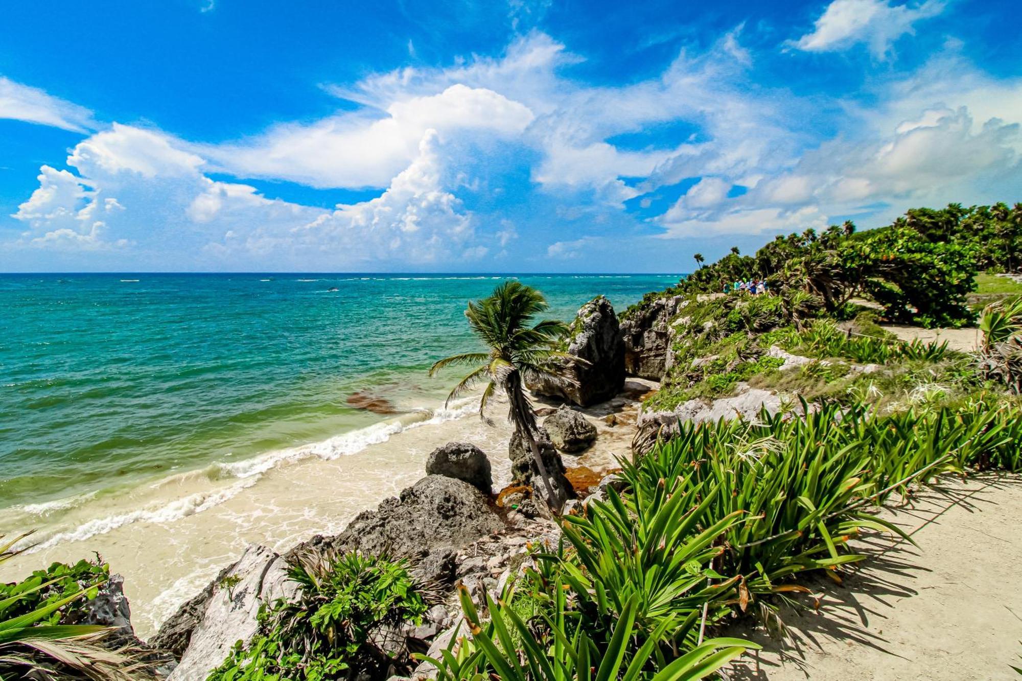 Aldea Zama Hotel Tulum Pueblo Kamer foto