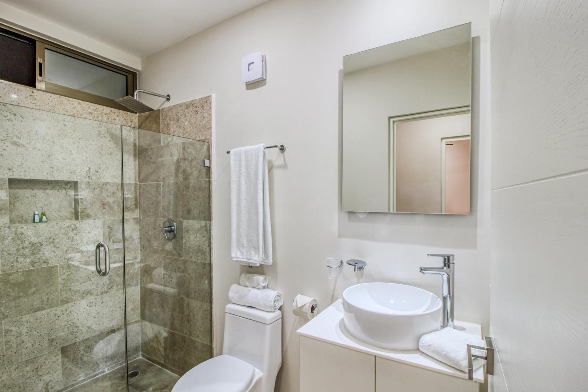Aldea Zama Hotel Tulum Pueblo Kamer foto