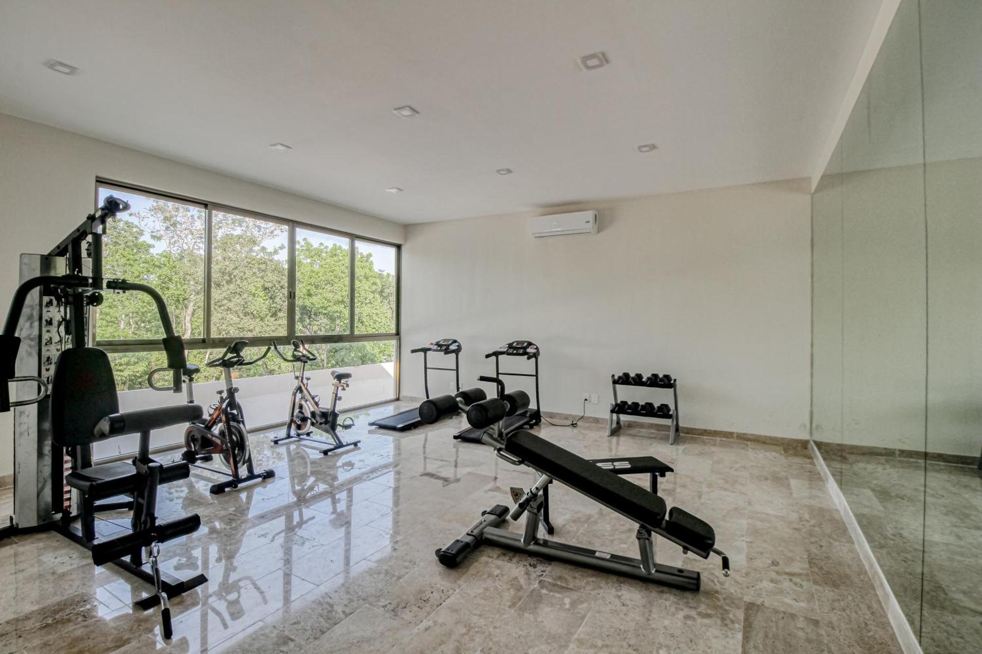 Aldea Zama Hotel Tulum Pueblo Kamer foto