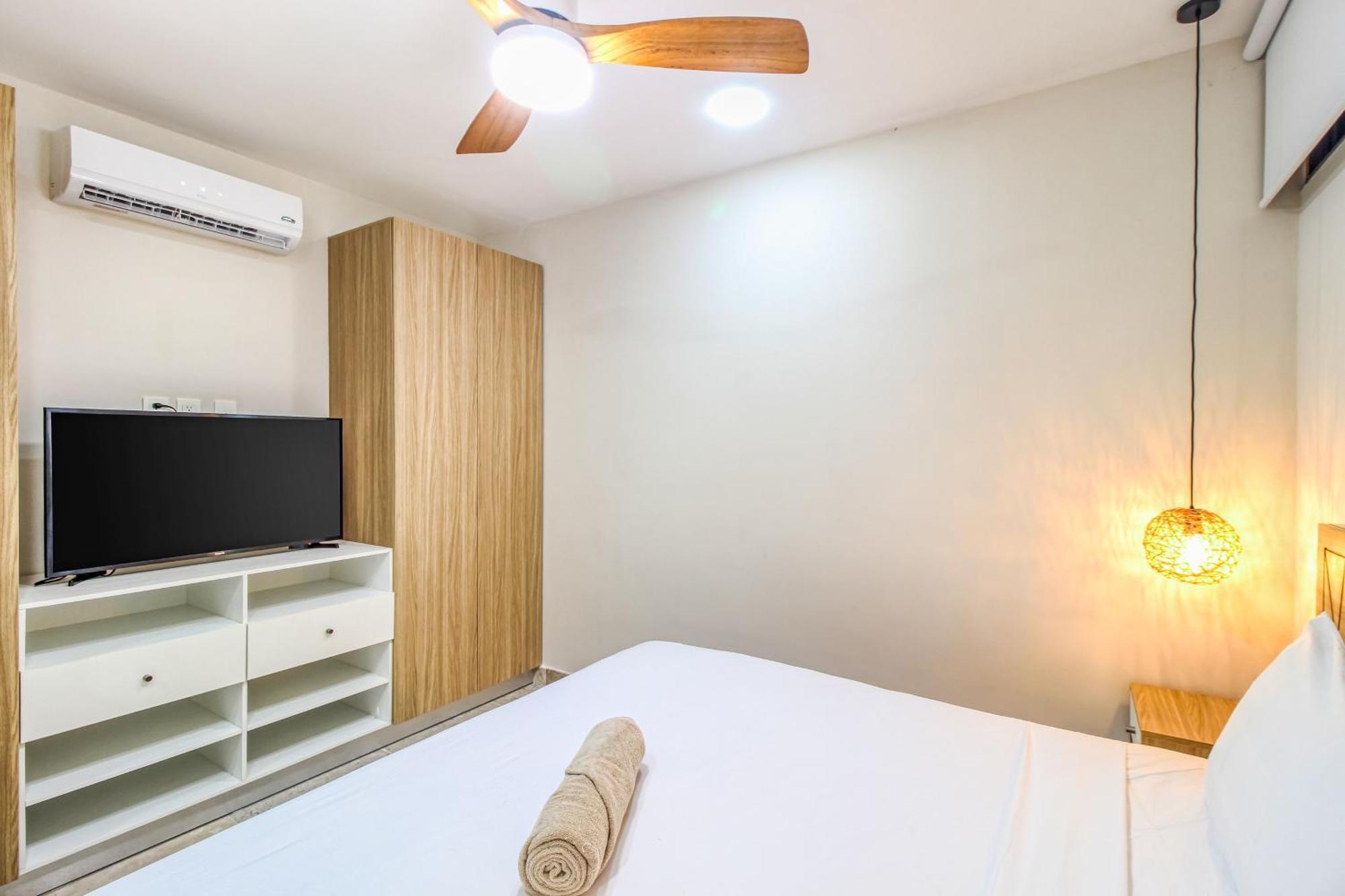 Aldea Zama Hotel Tulum Pueblo Kamer foto