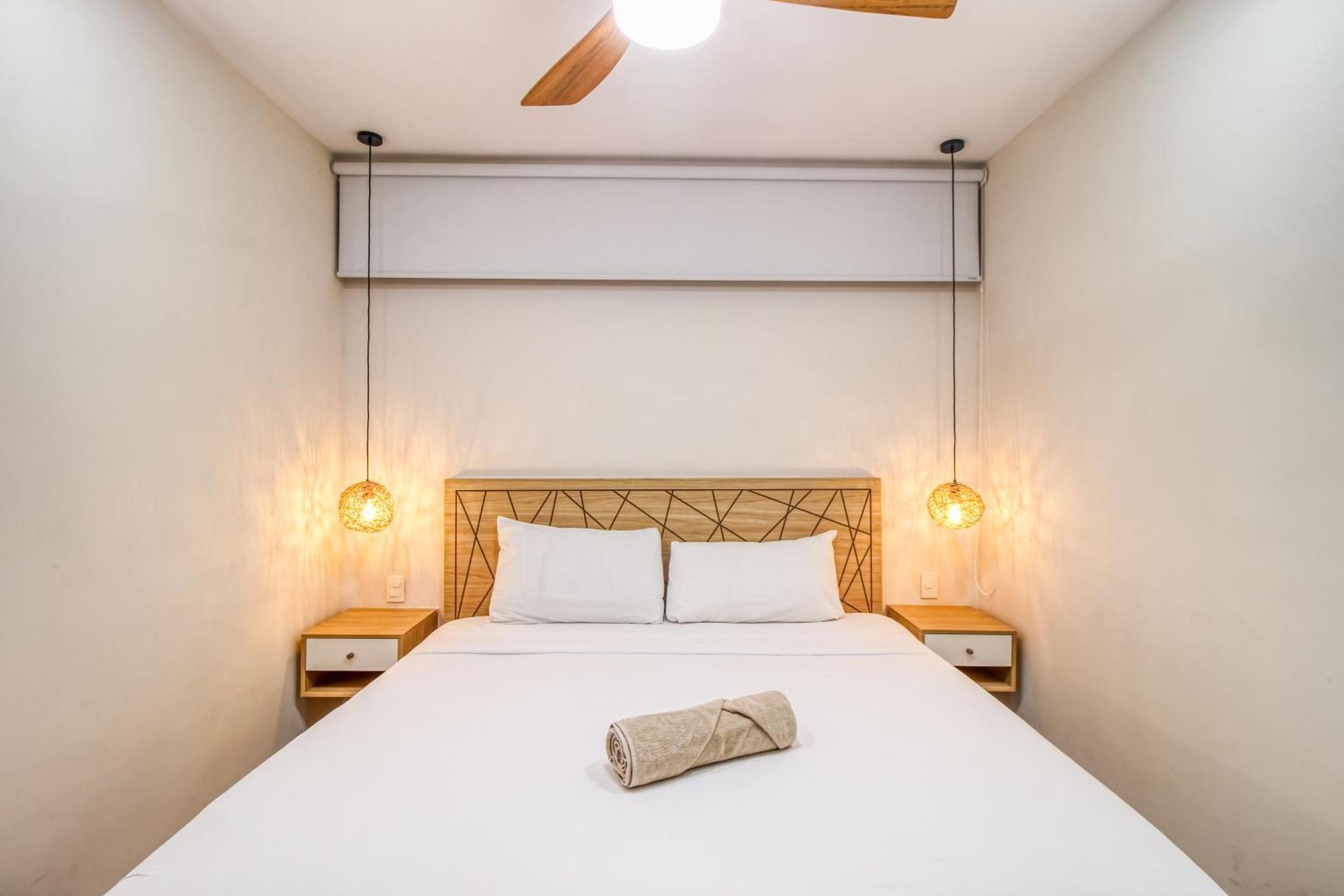 Aldea Zama Hotel Tulum Pueblo Kamer foto