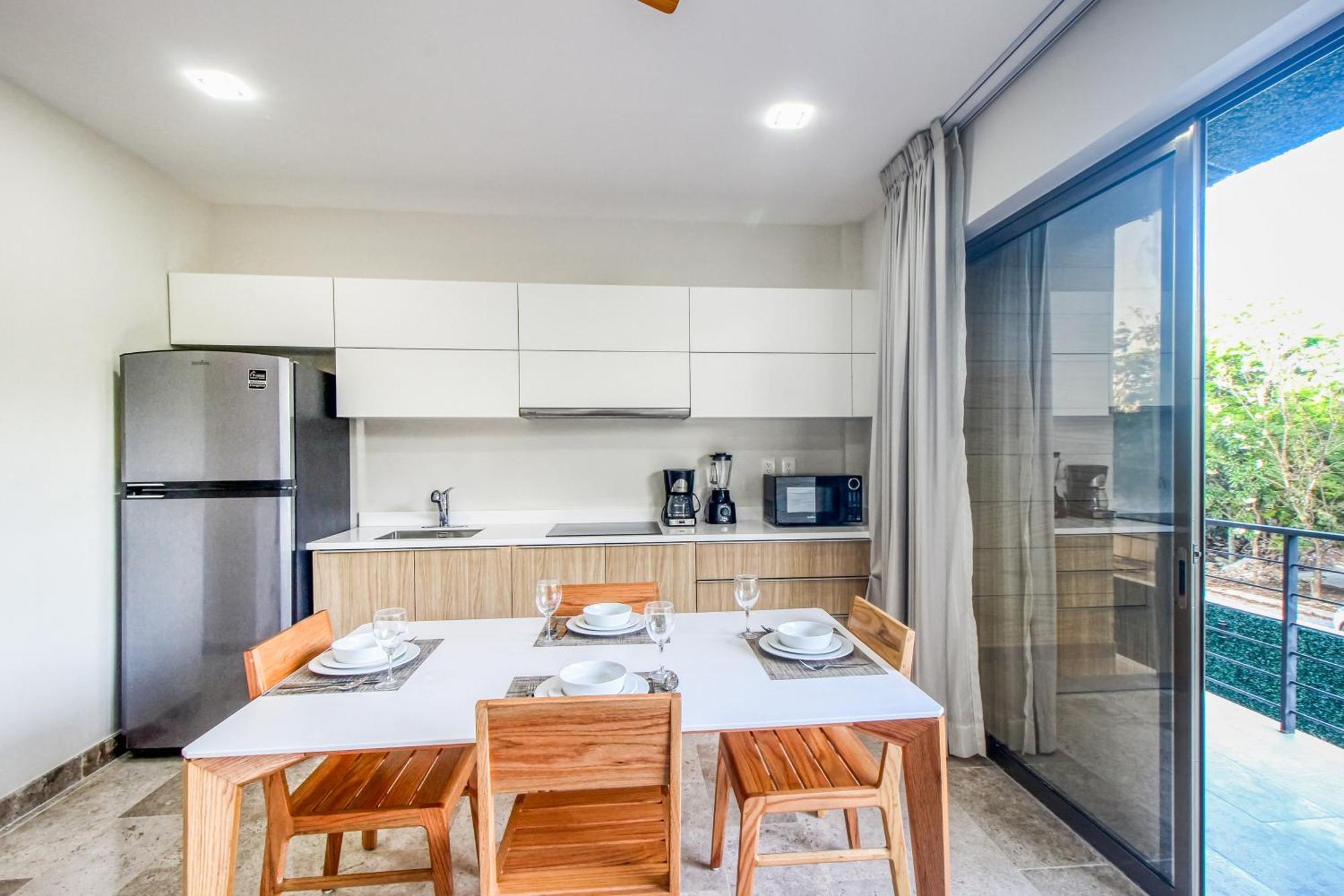 Aldea Zama Hotel Tulum Pueblo Kamer foto